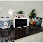 Pangsapuri 1250 m² dengan 3 bilik tidur dan 3 bilik mandi peribadi di Putrajaya