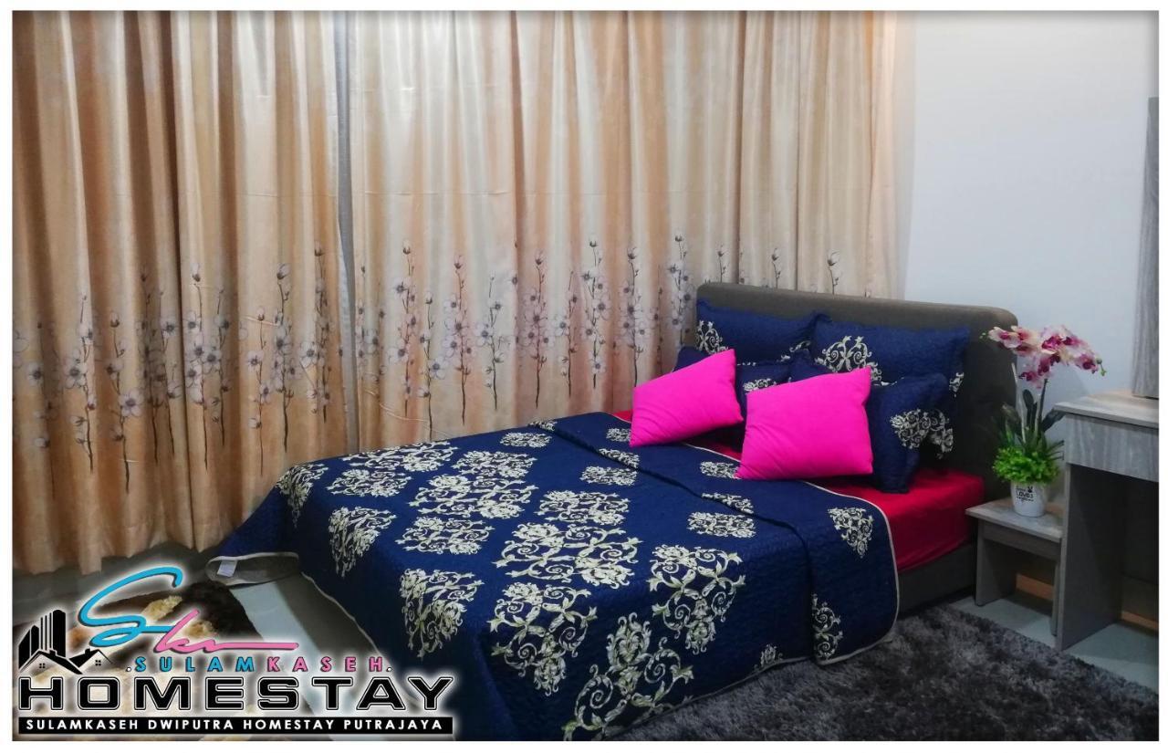 1250 M² Dengan 3 Bilik Tidur Dan 3 Bilik Mandi Peribadi Di Pangsapuri Putrajaya