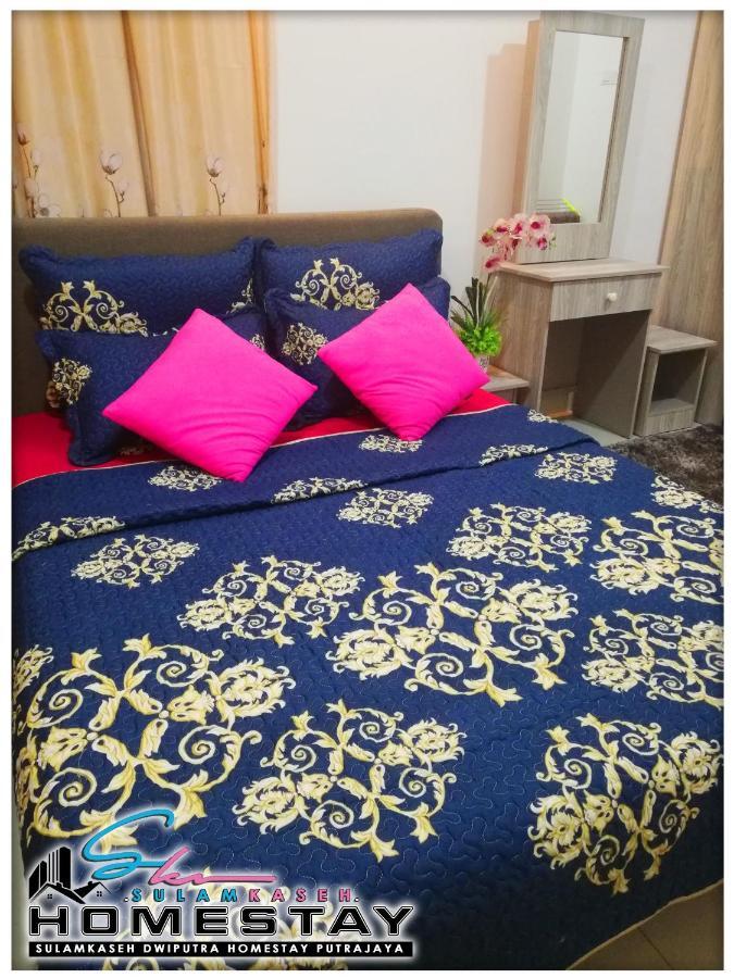 1250 M² Dengan 3 Bilik Tidur Dan 3 Bilik Mandi Peribadi Di Pangsapuri *