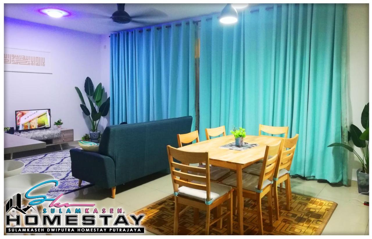Pangsapuri 1250 M² Dengan 3 Bilik Tidur Dan 3 Bilik Mandi Peribadi Di