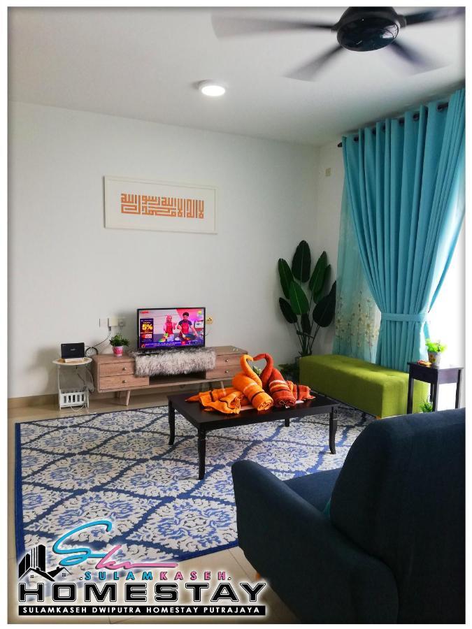 1250 M² Dengan 3 Bilik Tidur Dan 3 Bilik Mandi Peribadi Di Pangsapuri *