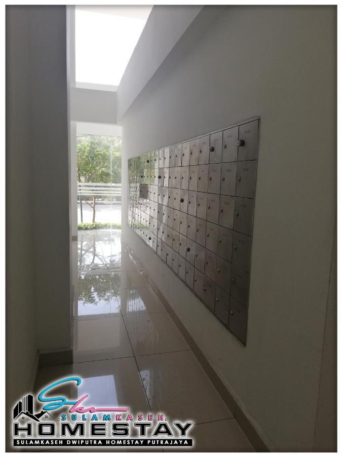 1250 M² Dengan 3 Bilik Tidur Dan 3 Bilik Mandi Peribadi Di Pangsapuri *