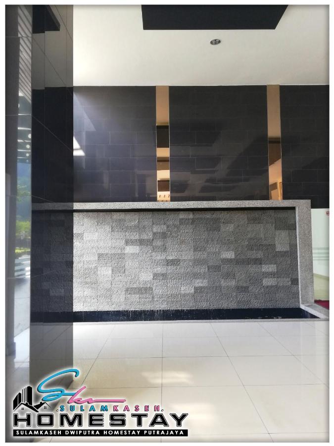 1250 M² Dengan 3 Bilik Tidur Dan 3 Bilik Mandi Peribadi Di Pangsapuri Putrajaya
