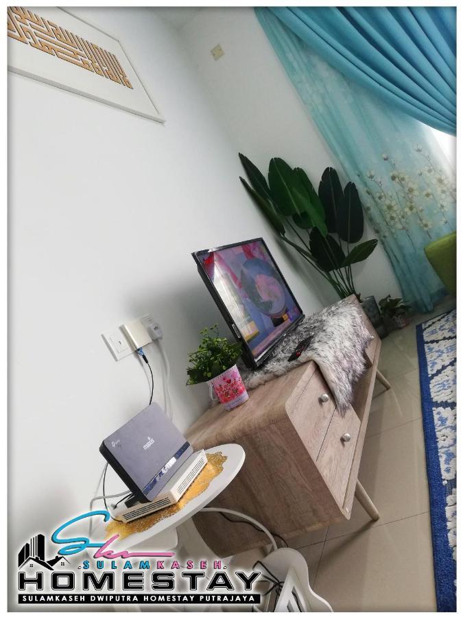1250 M² Dengan 3 Bilik Tidur Dan 3 Bilik Mandi Peribadi Di Pangsapuri *