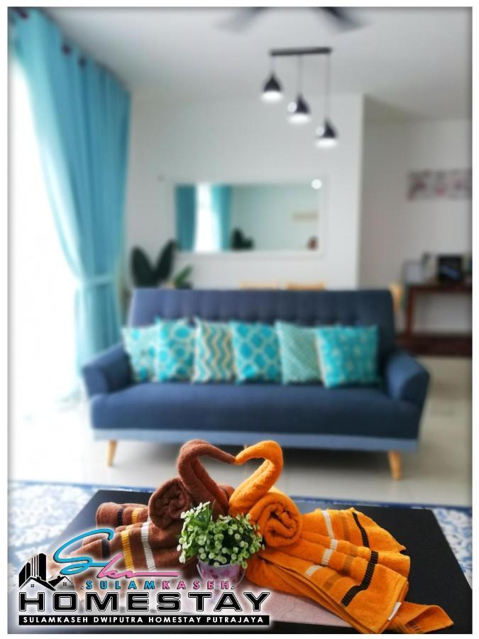 1250 M² Dengan 3 Bilik Tidur Dan 3 Bilik Mandi Peribadi Di * Putrajaya