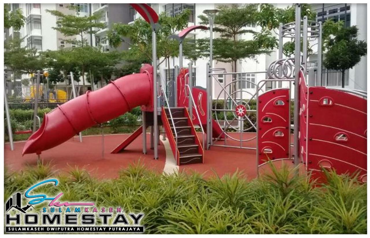 1250 M² Dengan 3 Bilik Tidur Dan 3 Bilik Mandi Peribadi Di Pangsapuri *