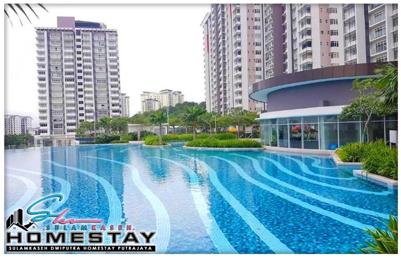 Pangsapuri 1250 M² Dengan 3 Bilik Tidur Dan 3 Bilik Mandi Peribadi Di Putrajaya