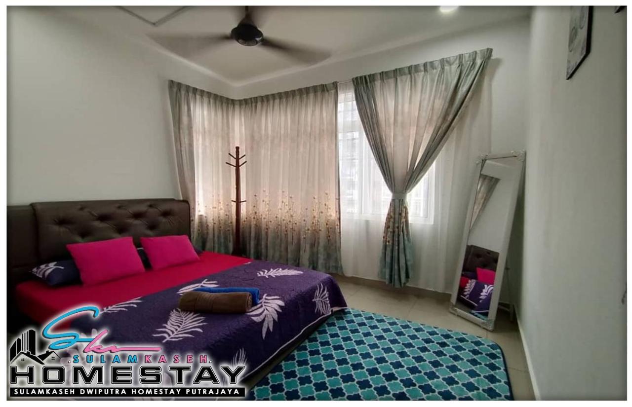 1250 M² Dengan 3 Bilik Tidur Dan 3 Bilik Mandi Peribadi Di Pangsapuri