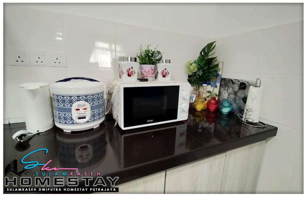 Pangsapuri 1250 M² Dengan 3 Bilik Tidur Dan 3 Bilik Mandi Peribadi Di Putrajaya