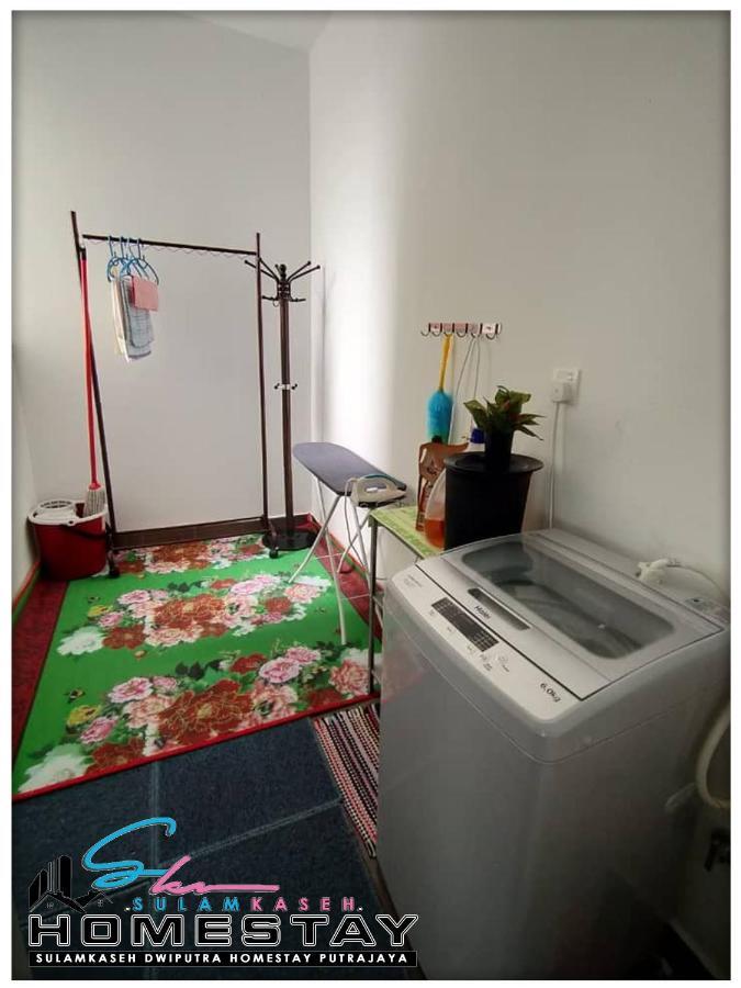 1250 M² Dengan 3 Bilik Tidur Dan 3 Bilik Mandi Peribadi Di Pangsapuri *