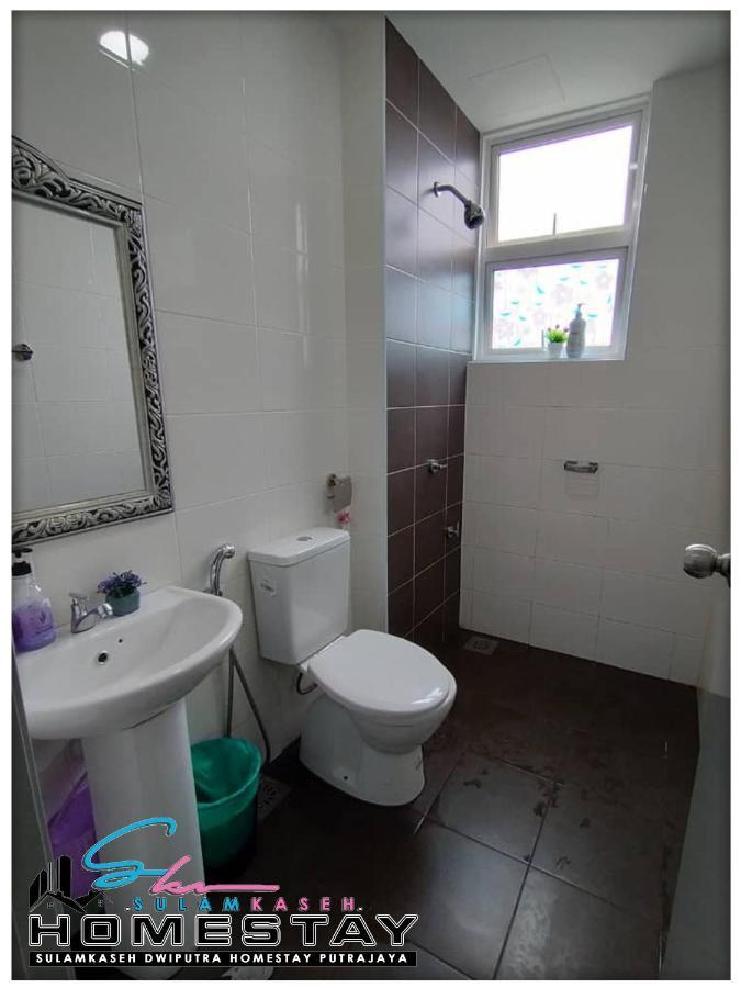1250 M² Dengan 3 Bilik Tidur Dan 3 Bilik Mandi Peribadi Di Pangsapuri *